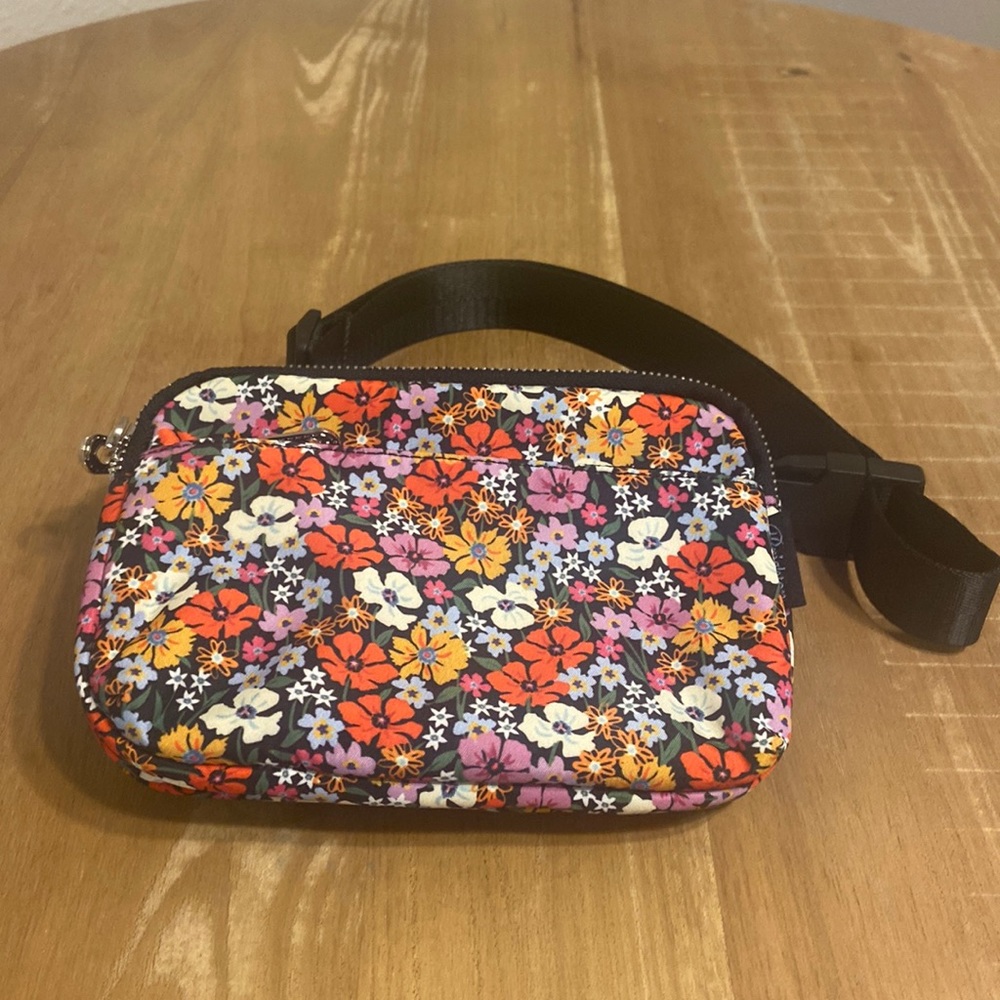 Brighton Adjustable Fanny Pack.